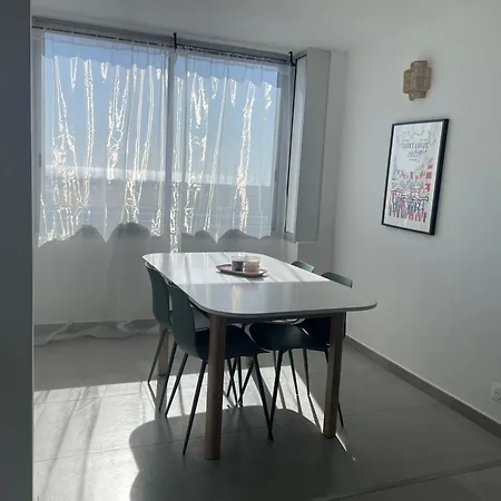 דירה Bellevue Clim Et Parking Sète